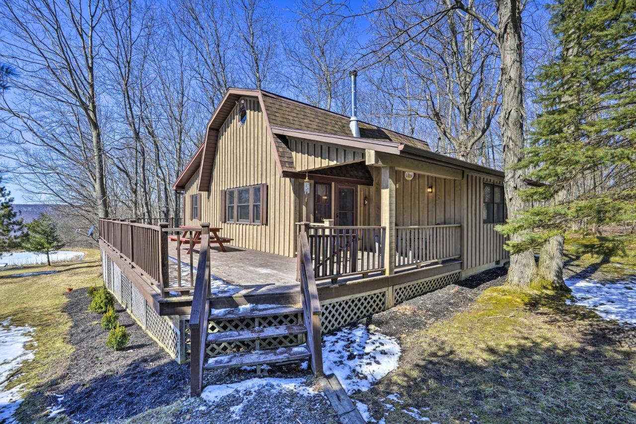 Springwater Cabin Near Hiking, Lakes, And Vineyards Exterior foto