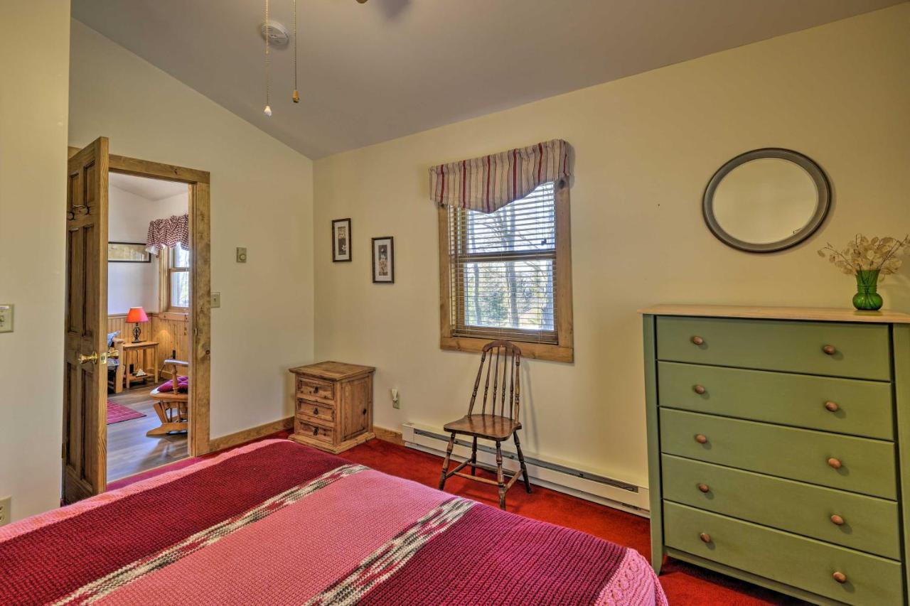 Springwater Cabin Near Hiking, Lakes, And Vineyards Exterior foto