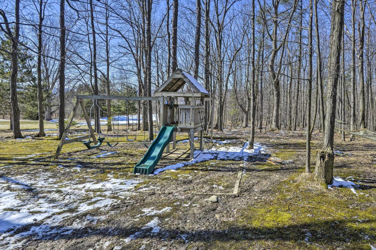 Springwater Cabin Near Hiking, Lakes, And Vineyards Exterior foto